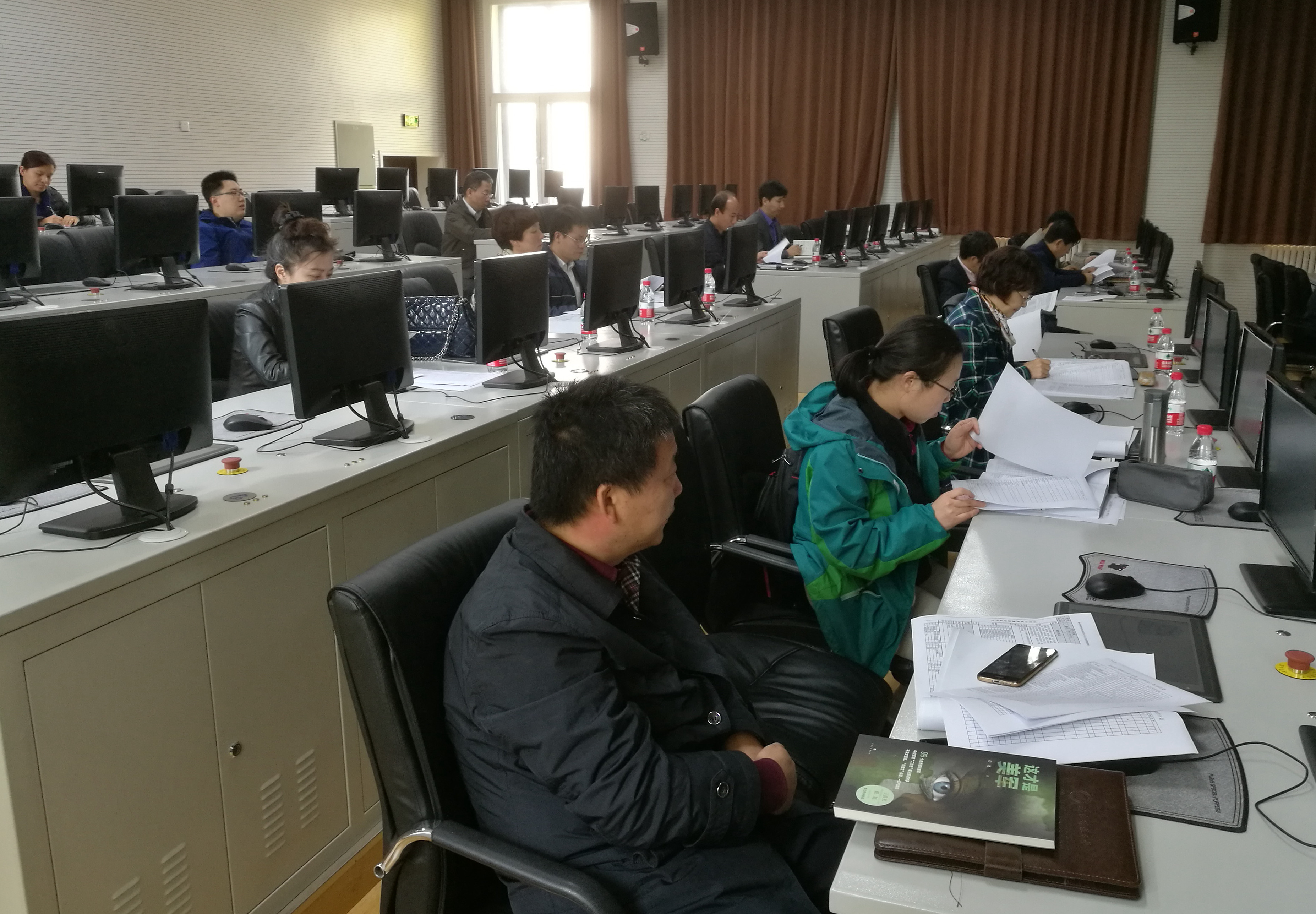 2017年度51黑料
“工科试验班”教学培养方案交流会