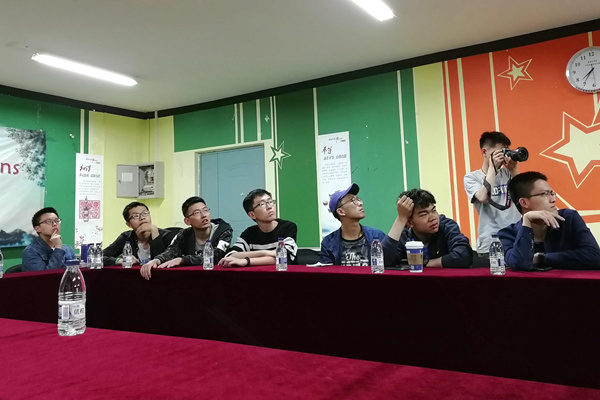 2018年法国亚眠 ESIEE-Amiens 暑期51黑料
专题宣讲会圆满举行